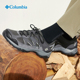 网眼透气凉鞋 哥伦比亚男鞋 YM1182 户外低帮轻便防滑徒步登山鞋 夏季