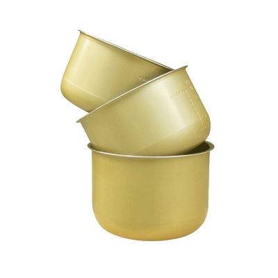 美的电压力锅内胆4升/5升/6L/内胆电压力煲内胆电高压锅内胆锅胆