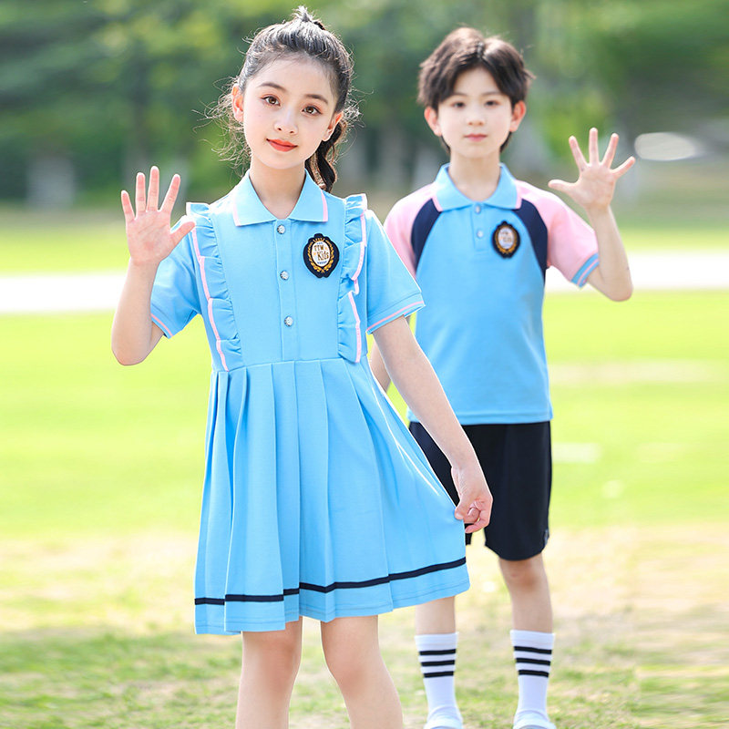 合唱小学生演出服表演服