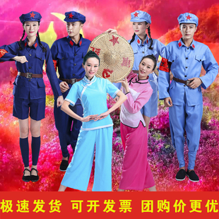 红色娘子军剧场中央芭蕾舞剧团经典话剧斗笠服荔枝服演出万泉河水