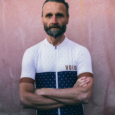 Pro VOID Team Cycling  Jersey Short Sleeve Road Bike Shirt