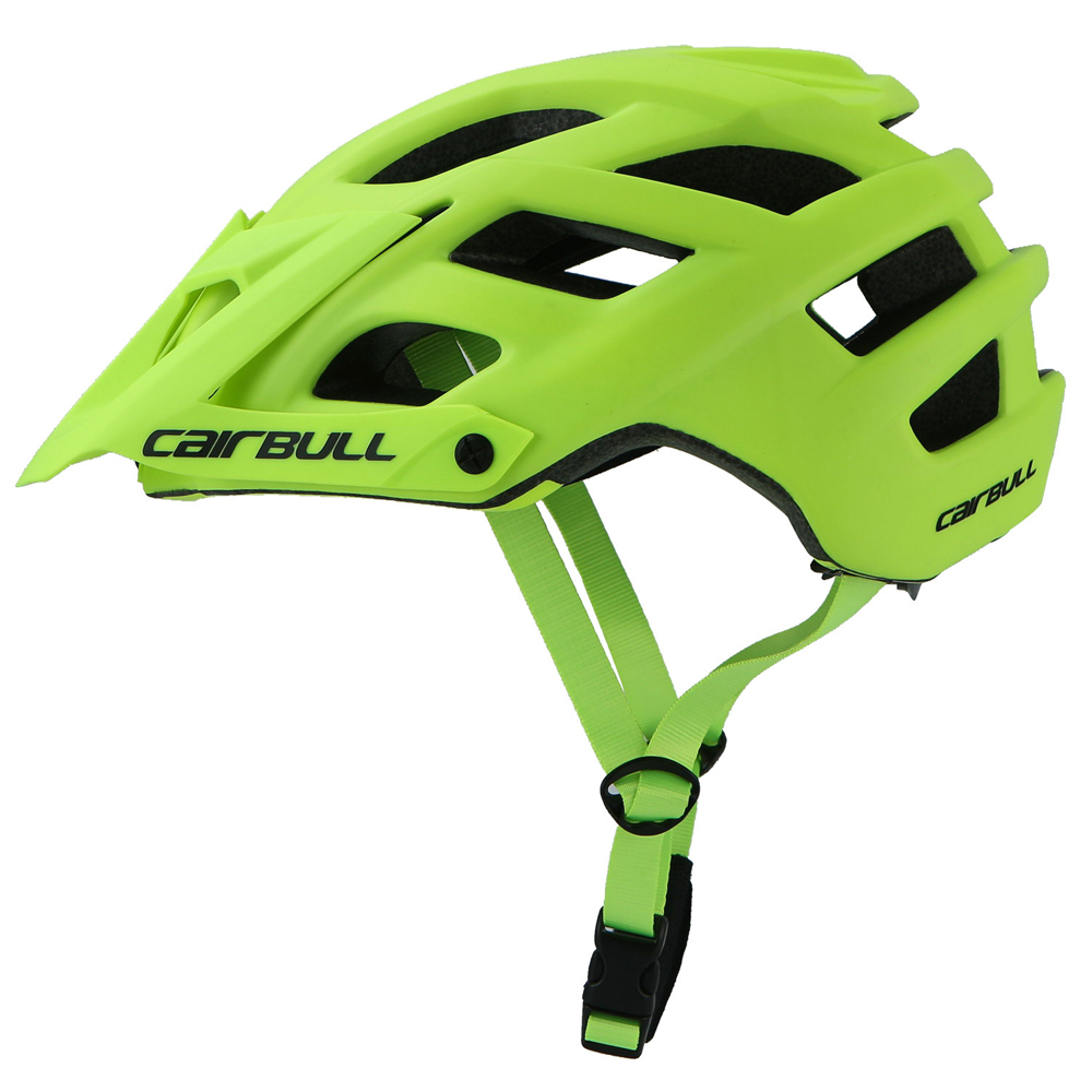 New Cairbull Cycling Helmet TRAIL XC Bicycle Helmet In-mold-封面