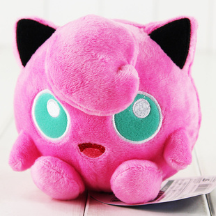 1Pcs 13cm Jigglypuff Stuffed Plush Toy Soft Animals Baby Do