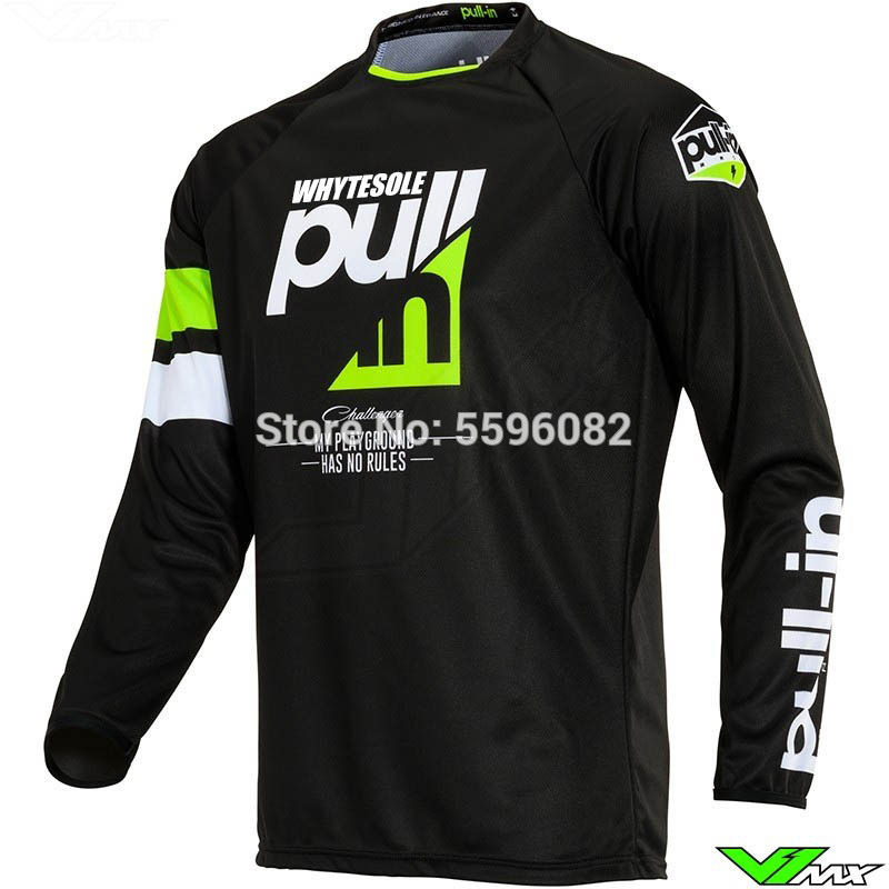 2020 cycling jersey long moto gb dh mx enduro motocross dow