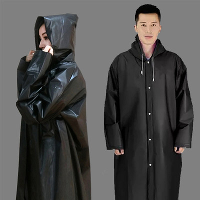 Chubasquero Impermeable para hombre y mujer, Poncho japoné