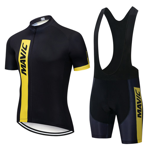 Mavic 2019 Pro Team Cycling Clothing /Road Bike Wear Racing