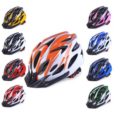 Hot Professional Mountain Off-road Bicycle Helmet Light Bre