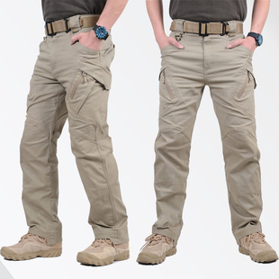 IX9 City Military Tactical Pants Men SWAT Combat Army Pants