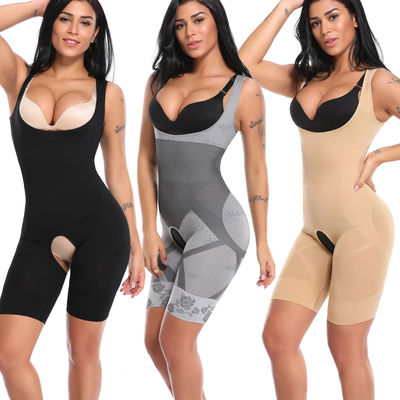 Shapewear Bodysuit Waist Trainer Body Shaper Seamless Correc