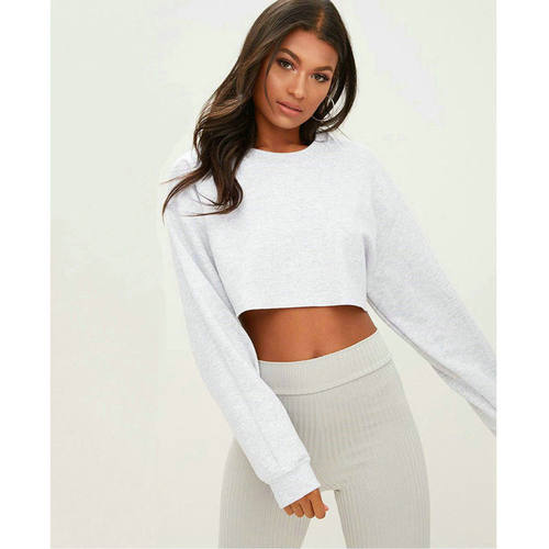 New Fashion Elegant Streetwear Womens Casual Long Sleeve Ju