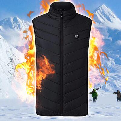 Motorcycle Jacket Heating Thermal Clothing Men Women Outdoo