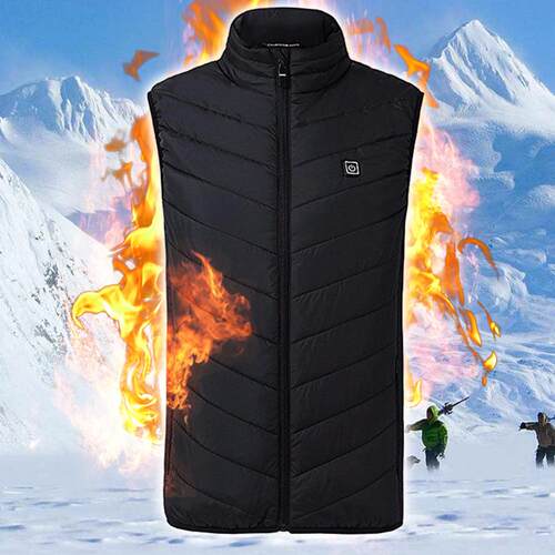 Motorcycle Jacket Heating Thermal Clothing Men Women Outdoo