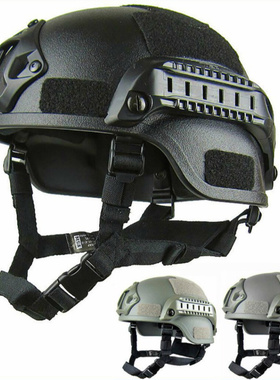 Quality Lightweight FAST Helmet Airsoft MH Tactical Helmet
