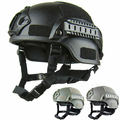 Quality Lightweight FAST Helmet Airsoft MH Tactical Helmet