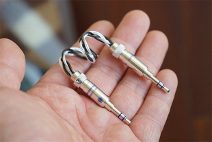 参考级单晶金银合金3.5mm对录线内录桥接线