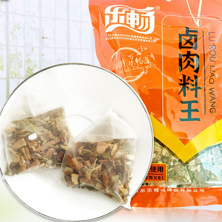 乐畅卤肉料王144g家庭卤料卤菜卤水卤肉卤牛肉卤味炖肉料调料包