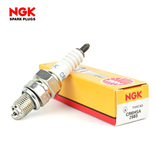 NGK摩托车火花塞CR6HSA 2983