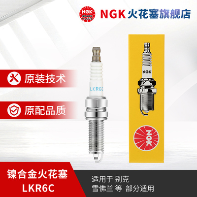 ngk镍合金火花塞单支装