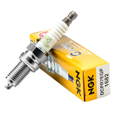 ngk单铂金火花塞4支装