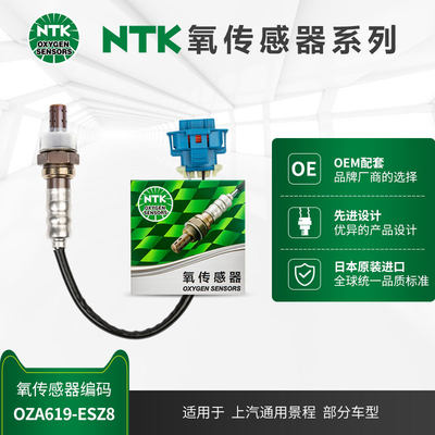 氧传感器NTKOZA619-ESZ8