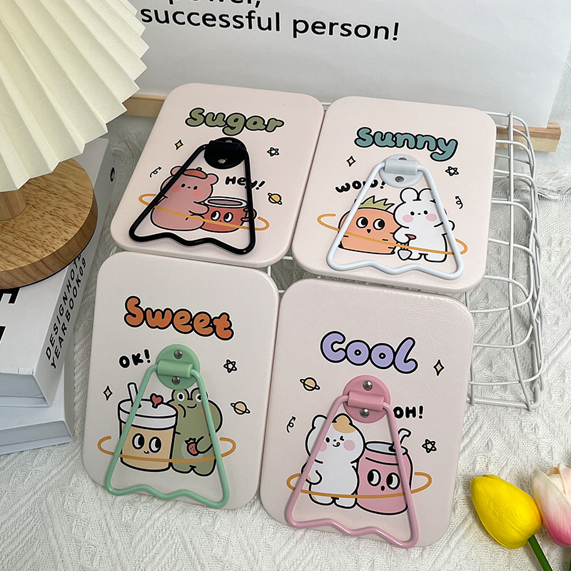 立式桌面化妝鏡可懸掛梳妝臺鏡