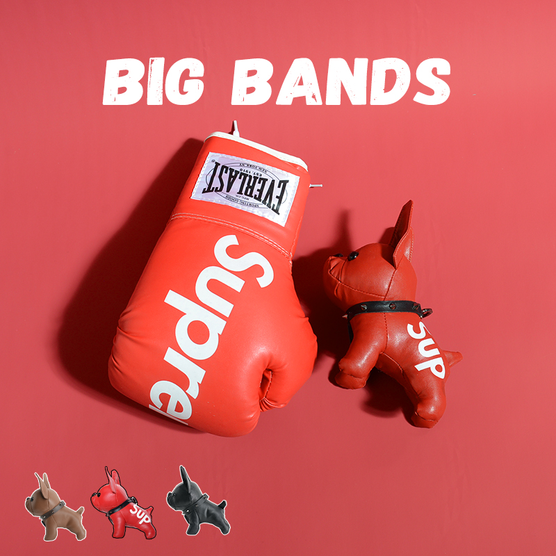 BIG BANDS法斗斗牛犬充电宝正品通用移动电源sup便携手机公仔情侣在类目 节庆用品/礼品, 创意礼品, 创意/设计玩具中 - 来自Buy2taobao.com提供专业的淘宝代购服务