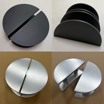 现货厂家直销景辉简约半圆形拉手