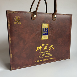 福之康黄金牛蒡茶真牛真蒡养生茶庄坞福禄寿礼盒牛蒡根正品特产