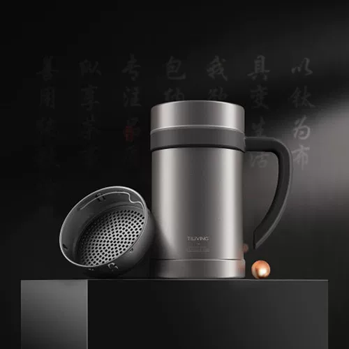 Мужской стакан, вместительная и большая чайная чашка, чай, чайник