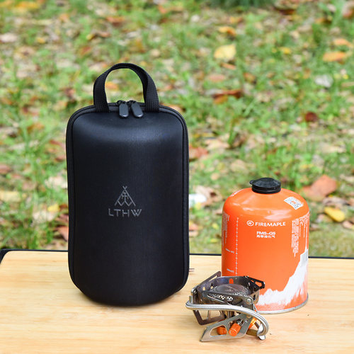 LTHW旅腾户外扁气罐收纳包