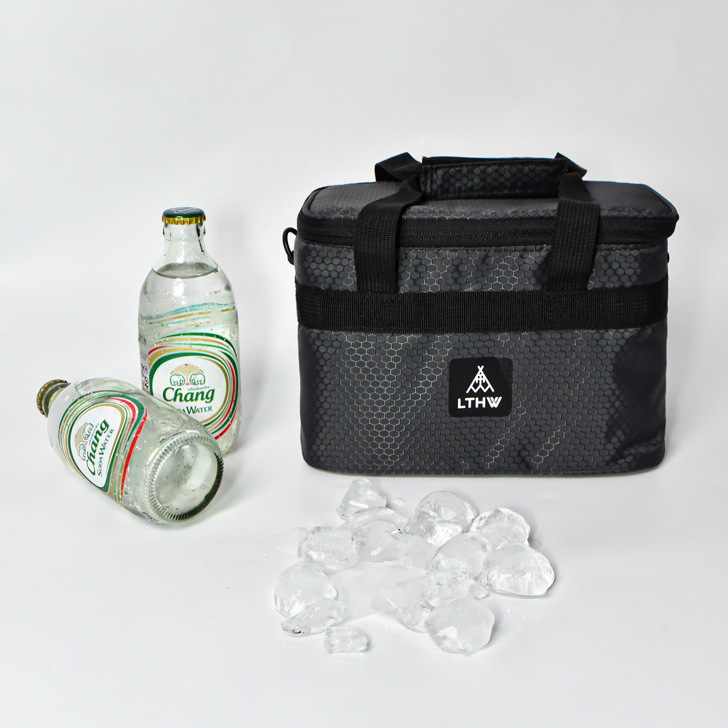 LTHW旅腾户外加厚保温箱露营多层冷藏包便携式野餐防水收纳包冰包