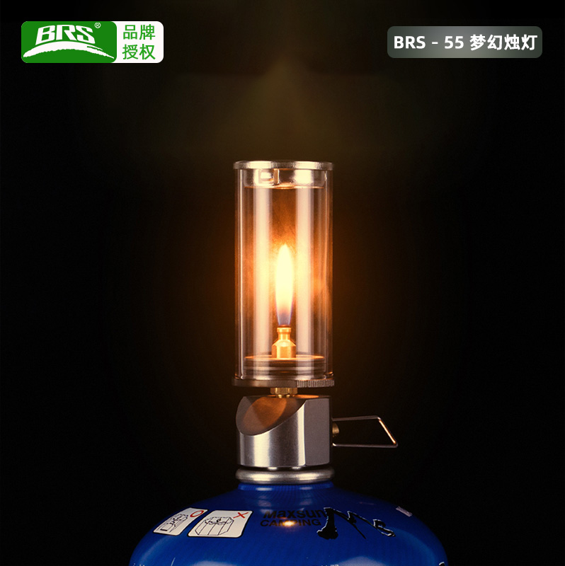 烛灯户外兄弟氛围感强