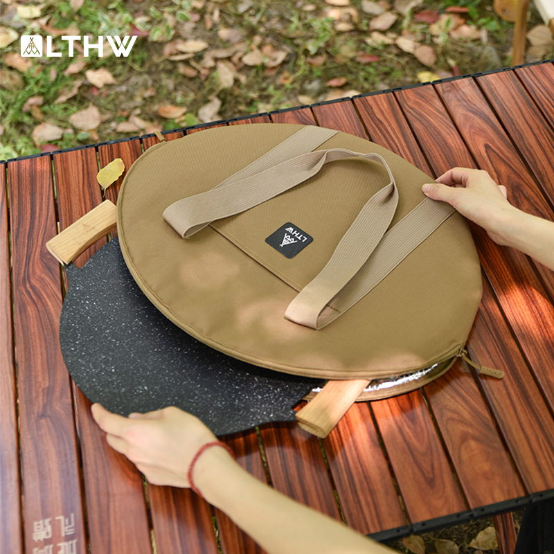 LTHW旅腾烤盘包防水防油