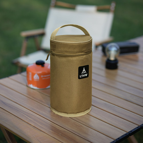 LTHW旅腾气罐收纳包防撞加厚隔热