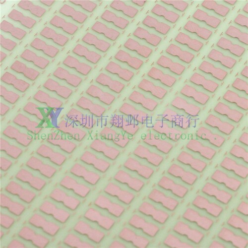 平贴端子可涂胶PCB接线端子