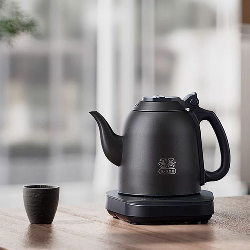 吉谷TB005B全自动底部上水电热水壶智能变频恒温泡茶专用电热泡茶