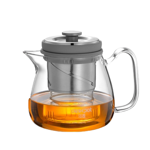 旋转升降式飘逸杯系列配件 茶水分离泡茶壶配件内胆滤网