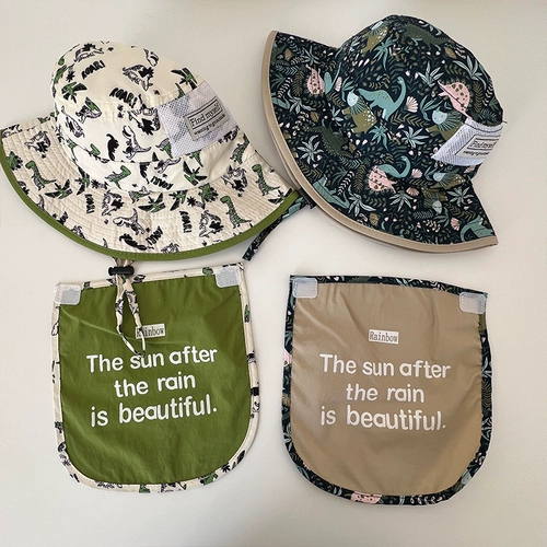 Детская кепка подходит для мужчин и женщин для девочек, дышащая быстросохнущая шапка на солнечной энергии, защита от солнца, с защитой шеи