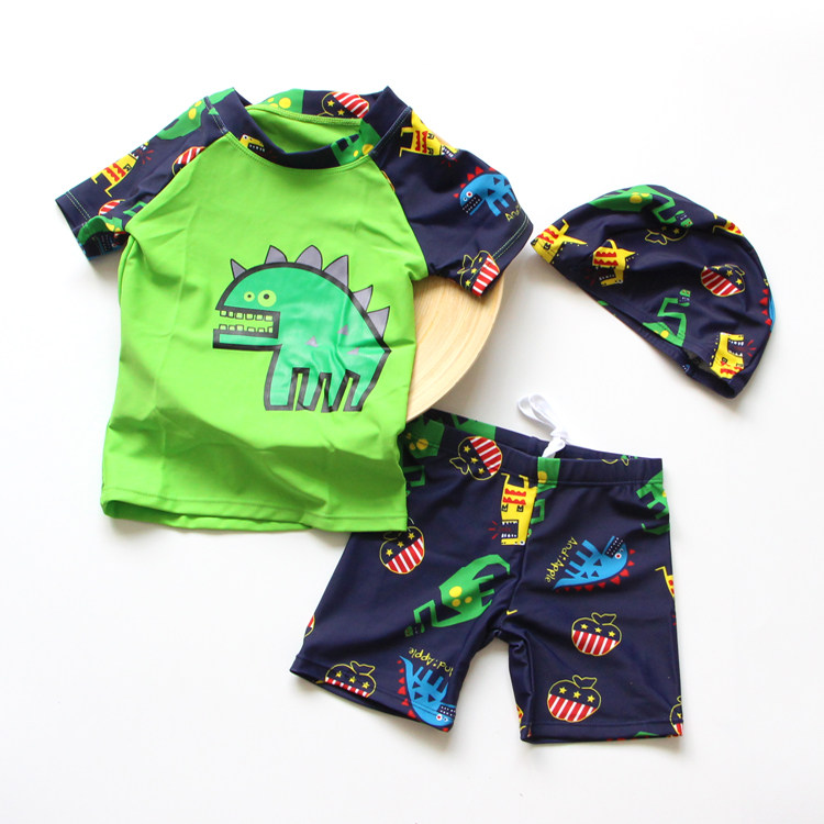 Maillot de bain garcon      - Ref 2543441 Image 3