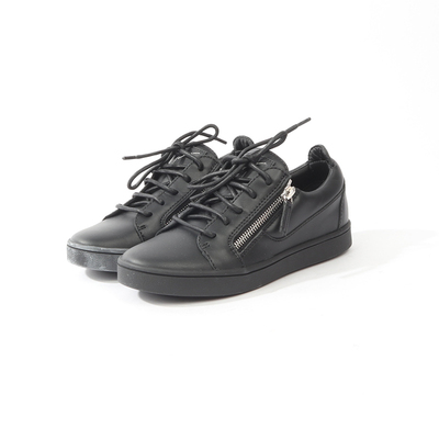 35码 GI0USEPPE ZA0NOTTI 帅气牛皮休闲鞋 950