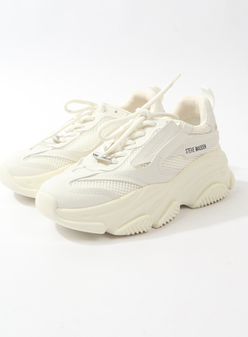 6.5码 ST0EVE MA0DDEN 简约系带休闲鞋 355