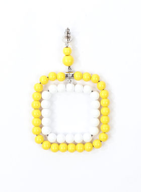 MA0RNI 时尚珠珠单边耳环 420