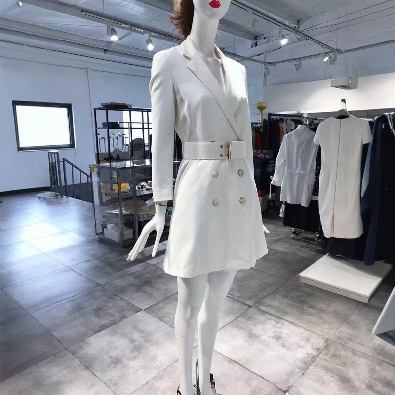 S-M穿 ATOS LOMBARDINI 端庄又典雅洋装外套 775