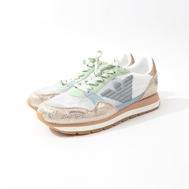 39码 EM ARM 漂亮LOGO休闲鞋 588