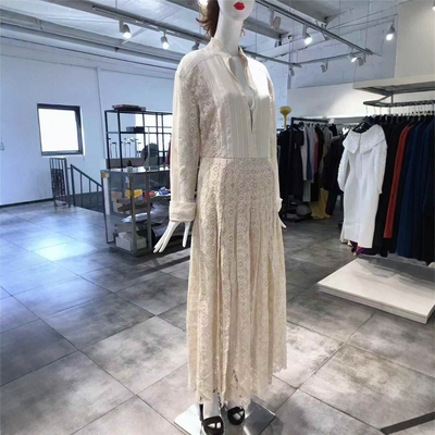 M-L穿 PHILOSOPHY DI LORENZO SERAFINI 唯美蕾丝连衣裙 1630