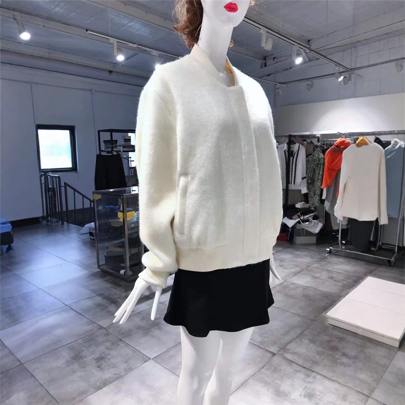 M-L穿 ALTER EGO 温暖又柔软羊毛外套 730