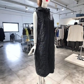 M穿 OTTOD AME 优雅织纹夹棉外套 699