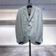 小L穿 浅绿西服外套 0909 男款 FATTO ITALIA 470