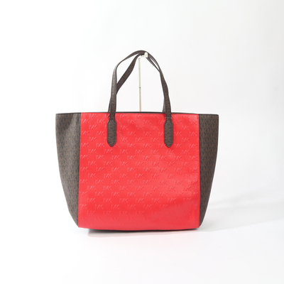 MI0CHAEL MI0CHAEL KO0RS 时尚拼色牛皮时装包 660