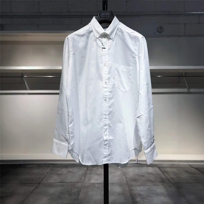 L-XL穿 CAMIS A DE-LUXE 男款帅气洋装衬衣 388